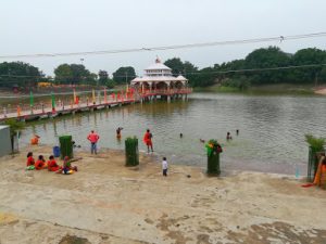 swiming